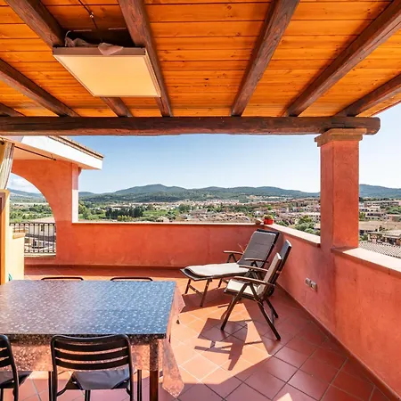 Attico Beddavista Віллазімьюс