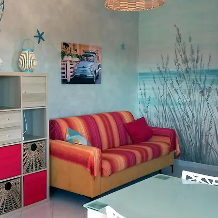 Attico Beddavista * Вилласимиус