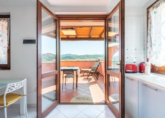 Attico Beddavista Apartman Villasimius