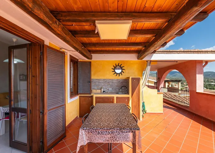 Attico Beddavista Віллазімьюс