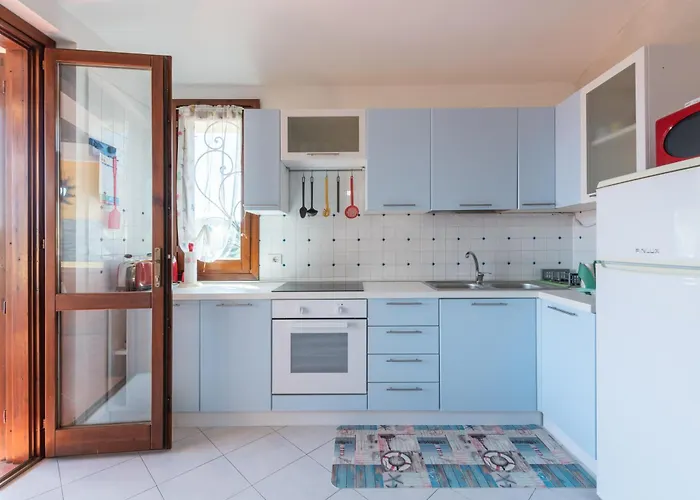 Attico Beddavista Apartman *