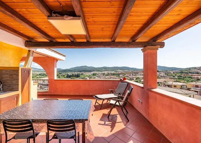 Attico Beddavista Віллазімьюс