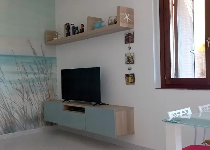 Apartman Attico Beddavista Villasimius