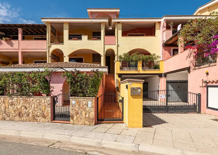 Apartament Attico Beddavista *