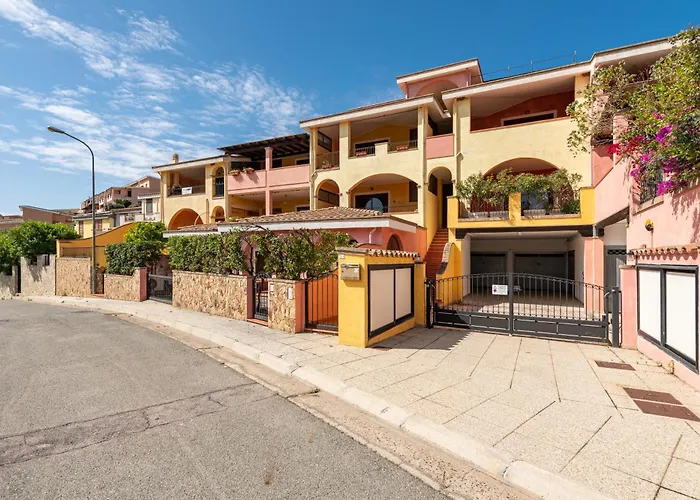 Apartament Attico Beddavista Villasimius