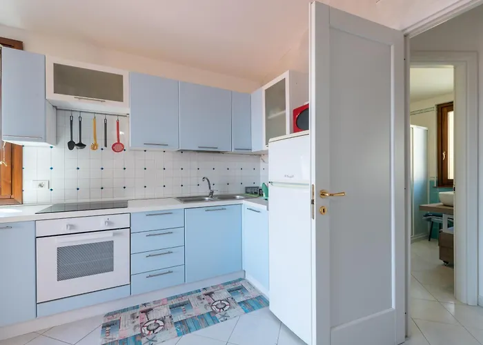 Apartament Attico Beddavista