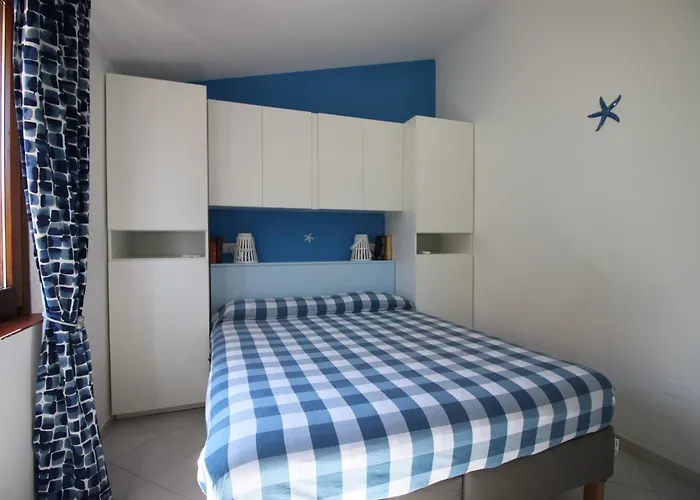 Attico Beddavista Apartament Villasimius